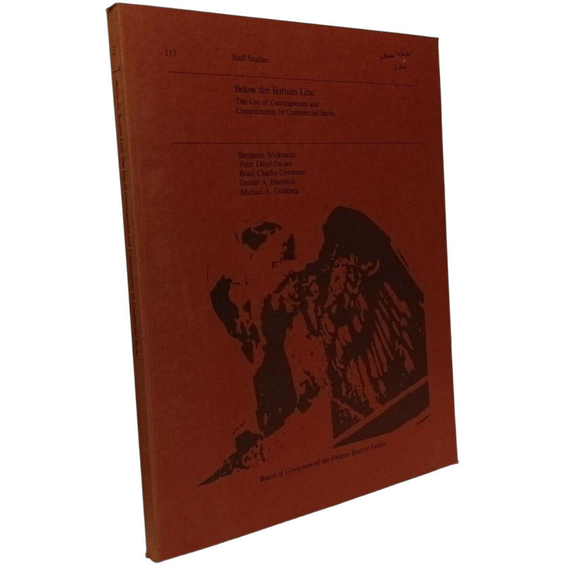 Below the Bottom Line: The Use of Contingencies and Commitments by...