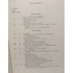 Flow of Funds Accounts 1949-1978 - annual total flows et year-end...