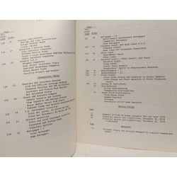 Flow of Funds Accounts 1949-1978 - annual total flows et year-end...