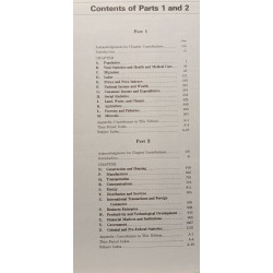 Historical Statistics of the United States - PART 1 + PART 2