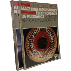 Machines électriques électronique de puissance + Elecricité...