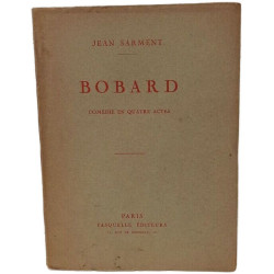 Bobard - Comedie en quatre actes