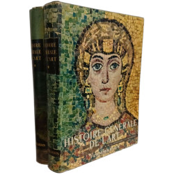 Histoire générale de l'art - TOME I et II