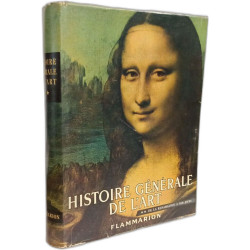 Histoire générale de l'art - TOME I et II