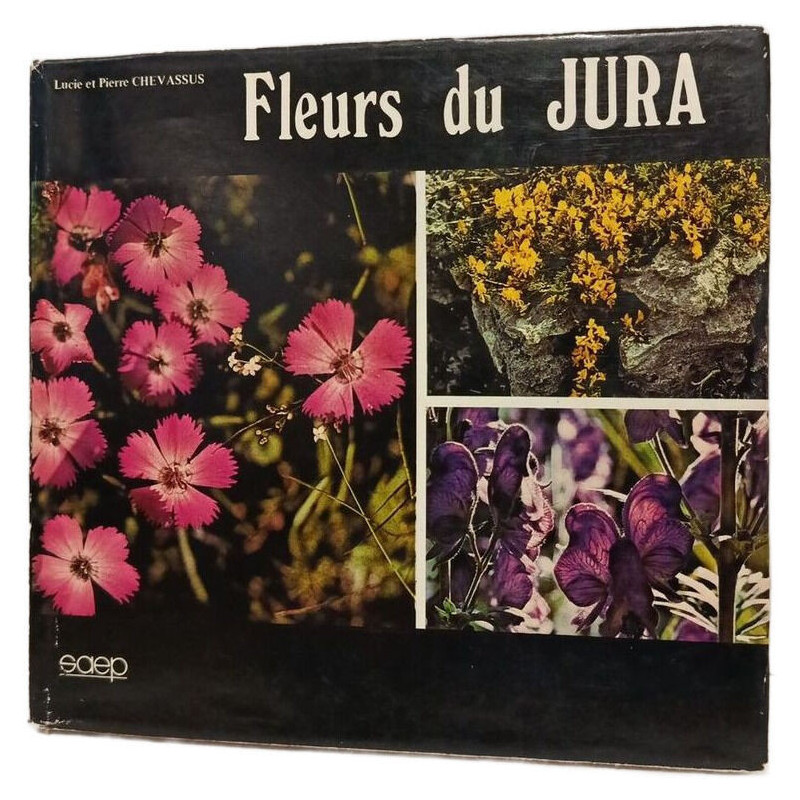 Fleurs du Jura