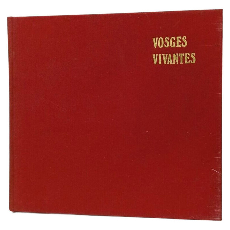 Vosges vivantes