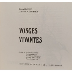 Vosges vivantes