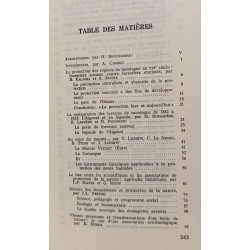 Protection de la nature : histoire et idéologie. De la nature à...