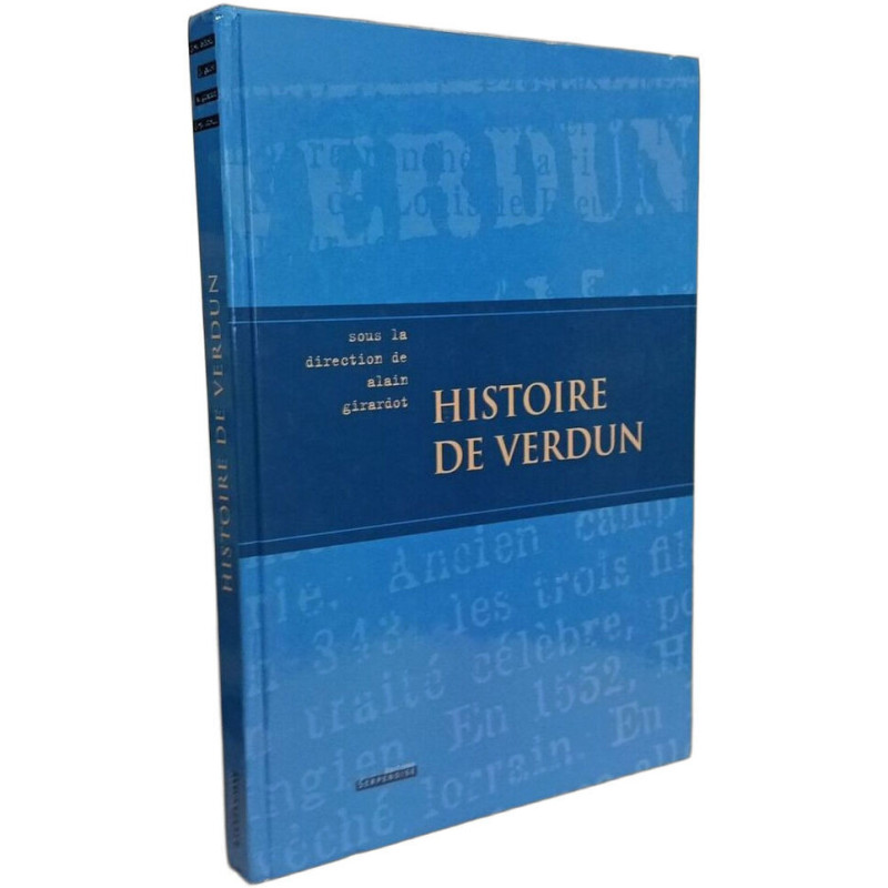 Histoire de Verdun