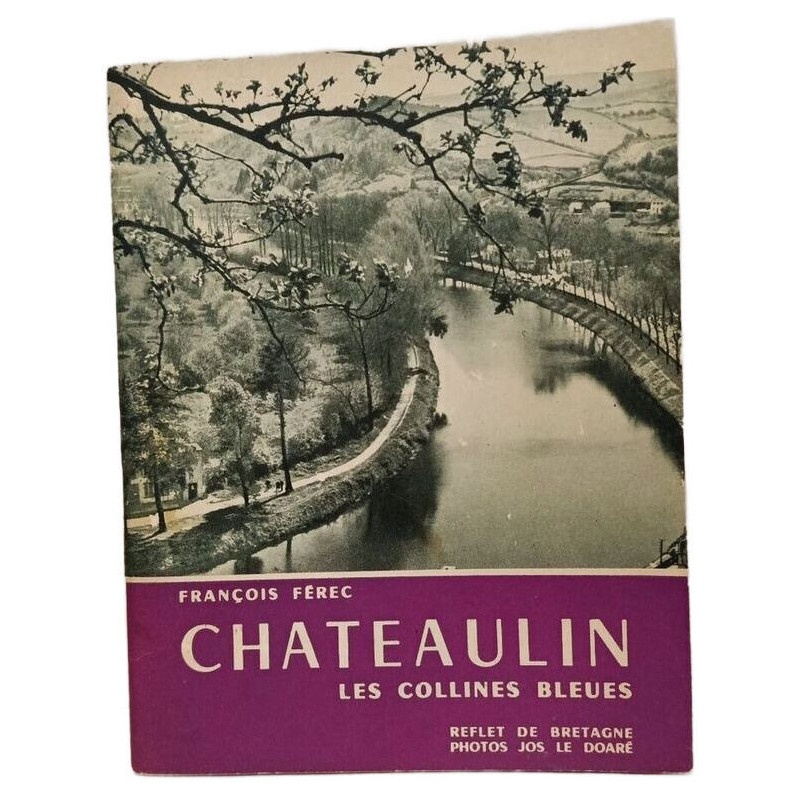 Chatealin au pays des collines bleues