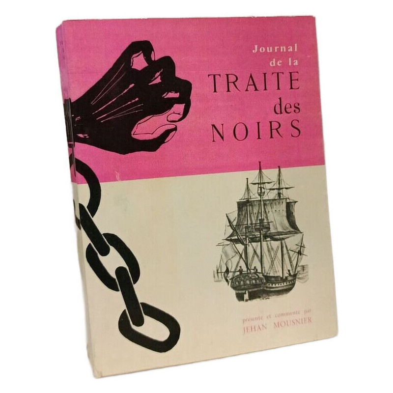 Journal de la traite des noirs