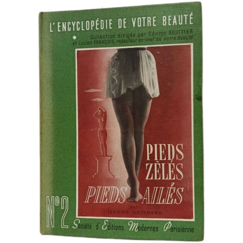 L'Encyclopédie de Votre Beauté : Pieds zélés pieds ailés