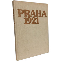 Praha 1921