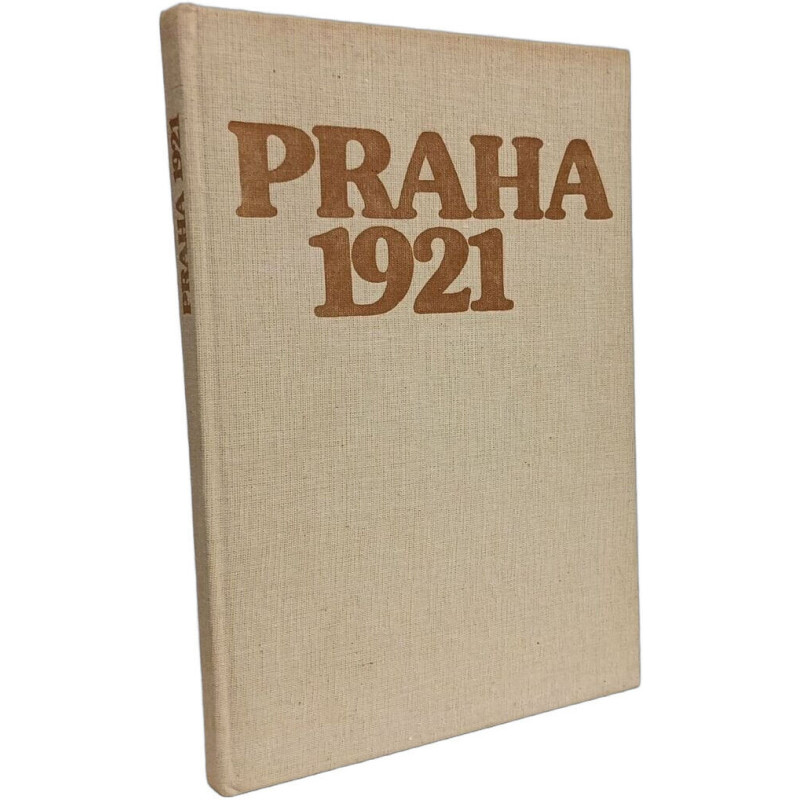 Praha 1921