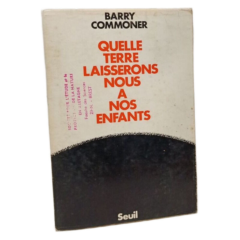 Quelle terre laisserons nous à nos enfants