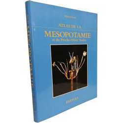 Atlas de la Mésopotamie et du Proche-Orient Ancien
