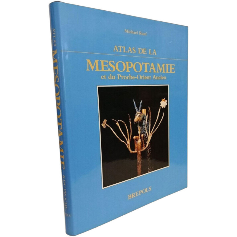 Atlas de la Mésopotamie et du Proche-Orient Ancien