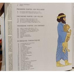 Atlas de la Mésopotamie et du Proche-Orient Ancien