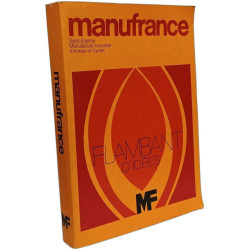 Manufrance - Flambant d'idées --- catalogue 1970