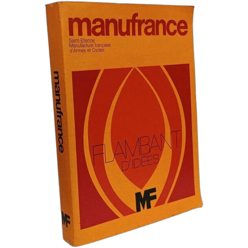 Manufrance - Flambant d'idées --- catalogue 1970