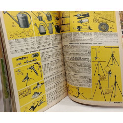 Manufrance - Flambant d'idées --- catalogue 1970