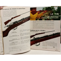 Manufrance - Flambant d'idées --- catalogue 1970