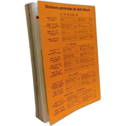 Manufrance - Flambant d'idées --- catalogue 1970