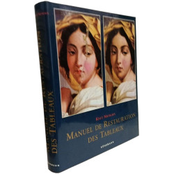 Manuel De Restauration Des Tableaux