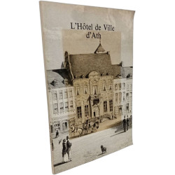 L'Hôtel de Ville d'Ath - exposition 1983
