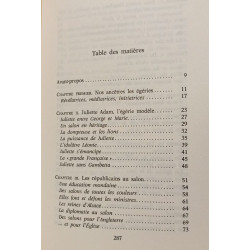 Les égéries de la République