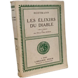Les élixirs du diable - Historie Posthume du Capucin Medard