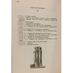 Montlhery - Douze siècles d'histoire