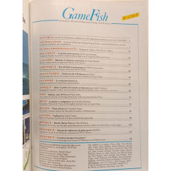 Game Fish - VOLUME 1 2 et 3