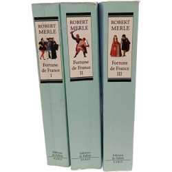 Fortune de France Tome 1-3