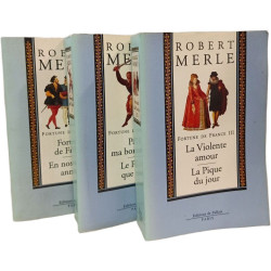 Fortune de France Tome 1-3