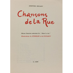 Chansons de la Rue