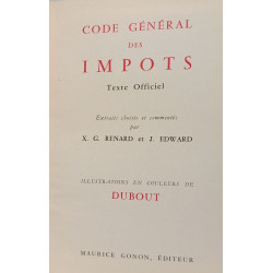 Code général des impôts