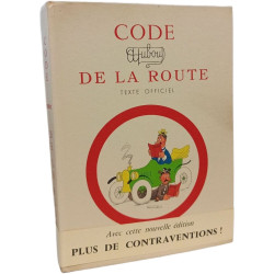 CODE DE LA ROUTE. Texte officiel et complet. Nouvelle édition mise...