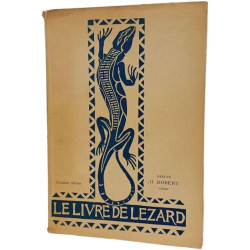 Le livre de lezard