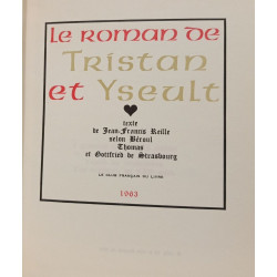 Le roman de Tristan et Yseult