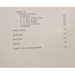 L'Hotel Falligan chef-d'oeuvre du rococo gantois: Prix Cailleux...