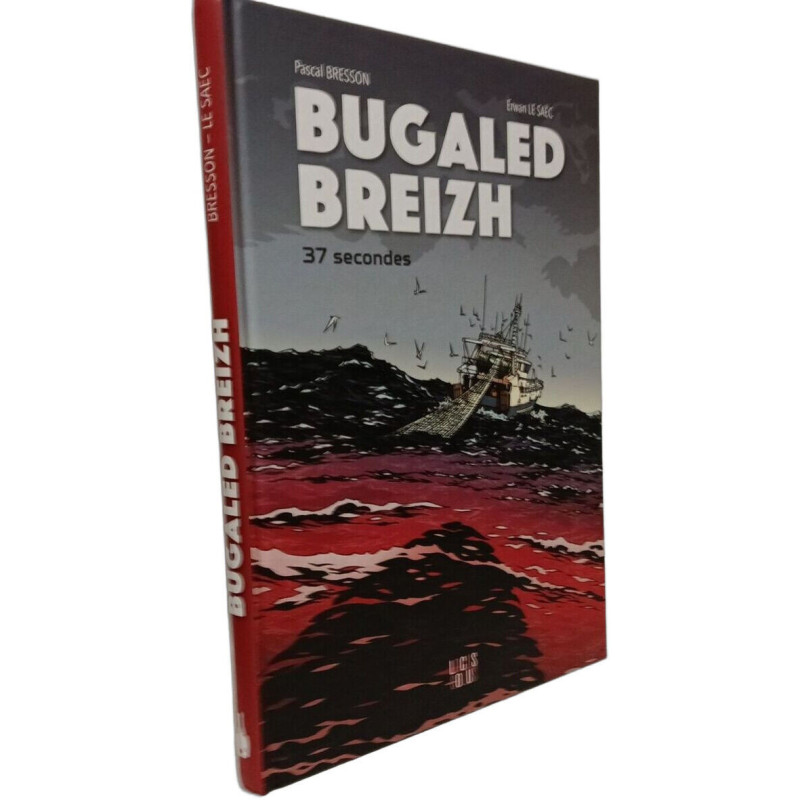 Bugaled Breizh: 37 secondes