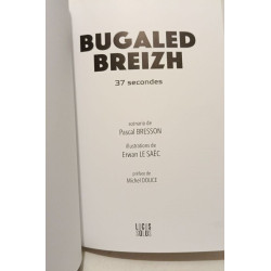 Bugaled Breizh: 37 secondes