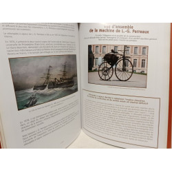 Perreaux la première moto de l'Histoire