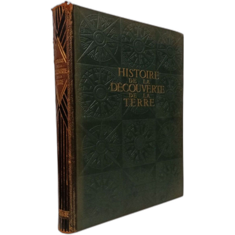 Histoire de la découverte de la Terre
