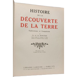 Histoire de la découverte de la Terre