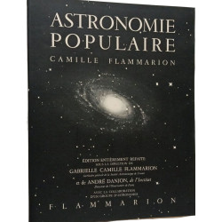 Astronomie populaire - édition entièrement refaite