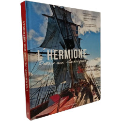 L HERMIONE RETOUR AUX AMERIQUES (0000): Le journal de bord et Le...