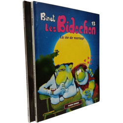 Les Bidochon : La vie de mariage (13) + Les Bidochon voient tout...