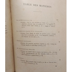 Les Steppes et Les Halliers